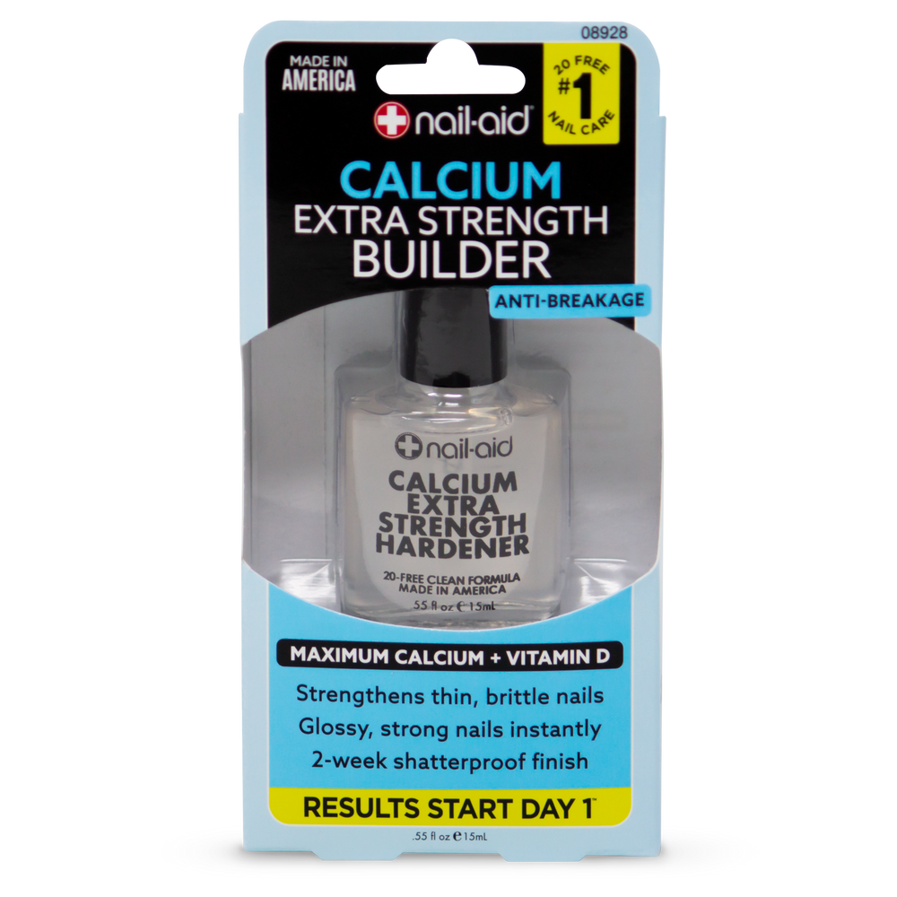Calcium Extra Strength Builder