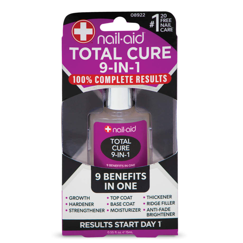 Total Cure 9-in-1