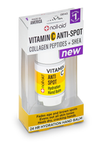 Vitamin C Anti-Spot with Collagen Peptides and Shea