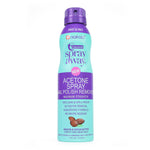 Acetone Spray Remover for thin, weak nails