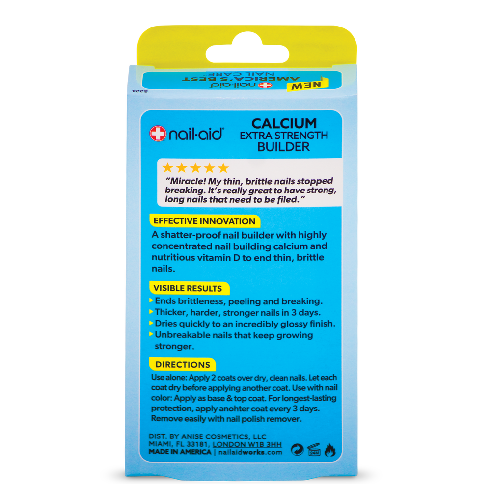 Calcium Extra Strength Builder