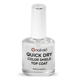 Quick Dry Glass Shine Top Coat
