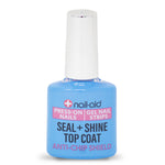 Seal + Shine Top Coat - Anti-Chip Shield