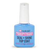 Seal + Shine Top Coat - Anti-Chip Shield