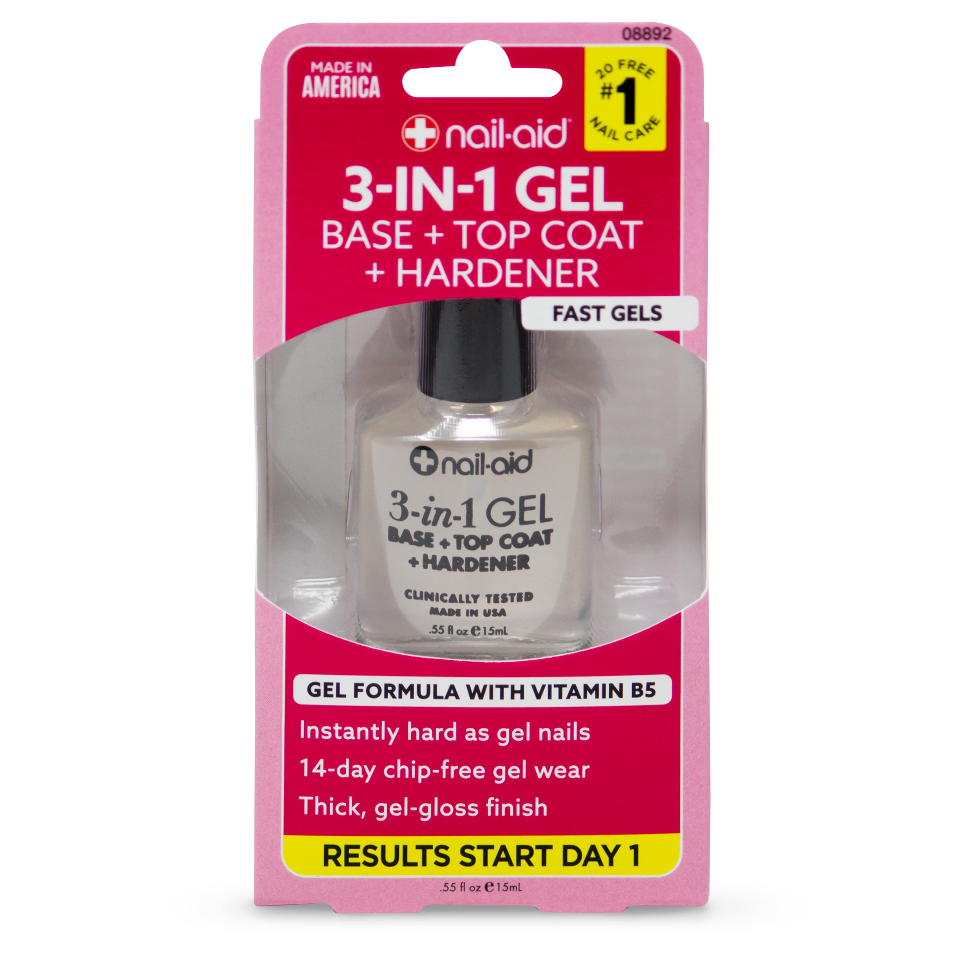 Best nail strengtheners to protect and repair damaged nails