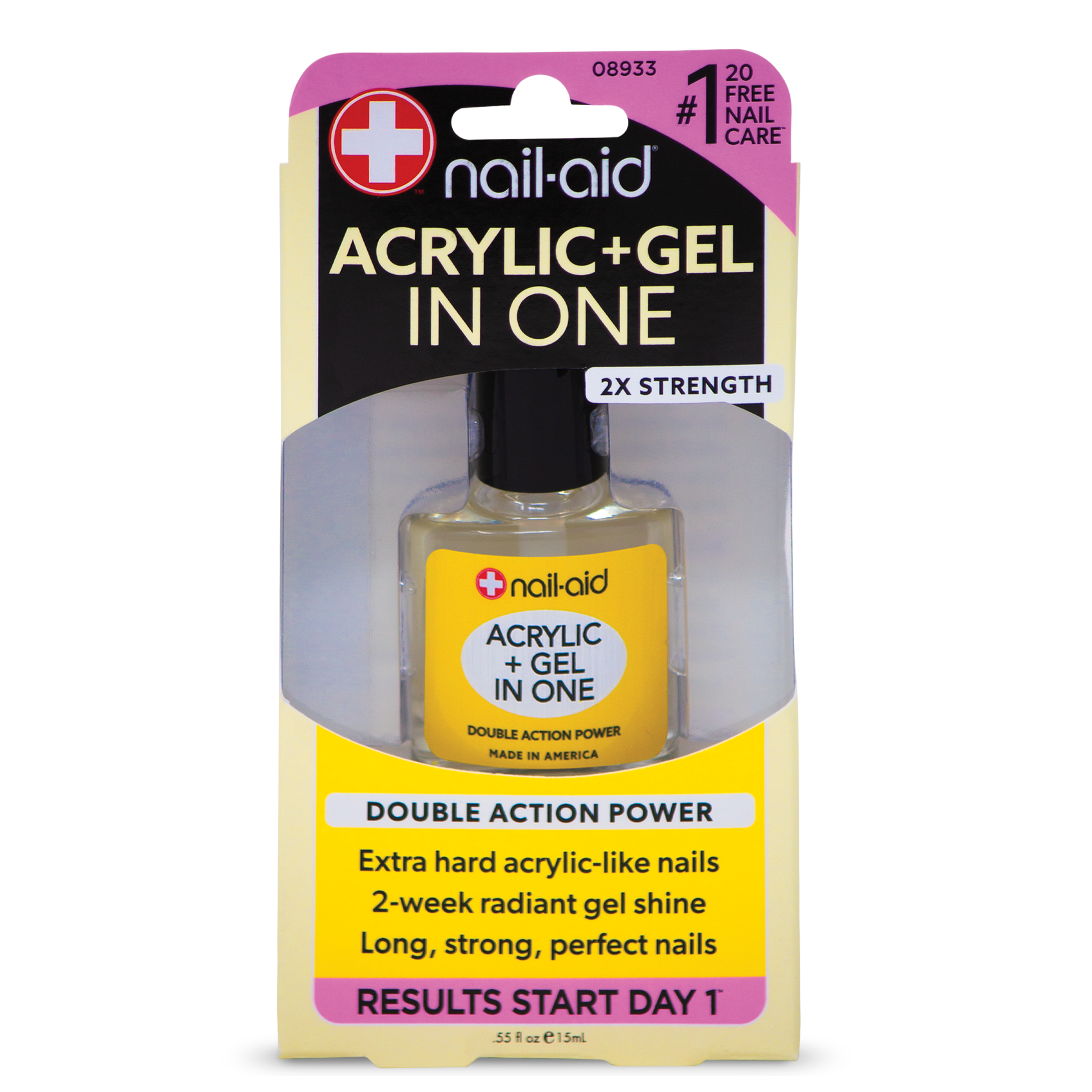 Nail-Aid: Acrylic + Gel In One – nailaidworks.com