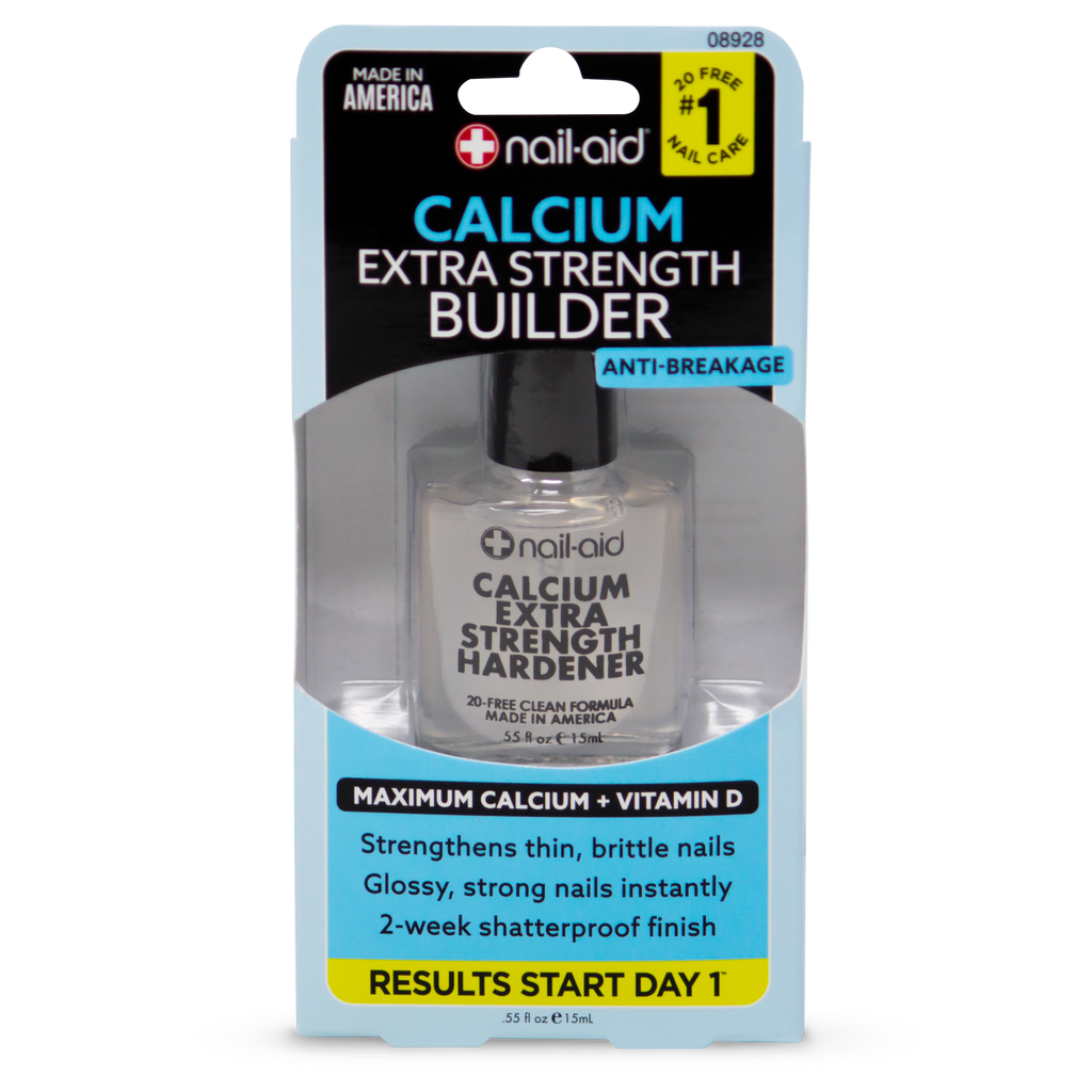 NailAid Calcium Extra Strength Builder