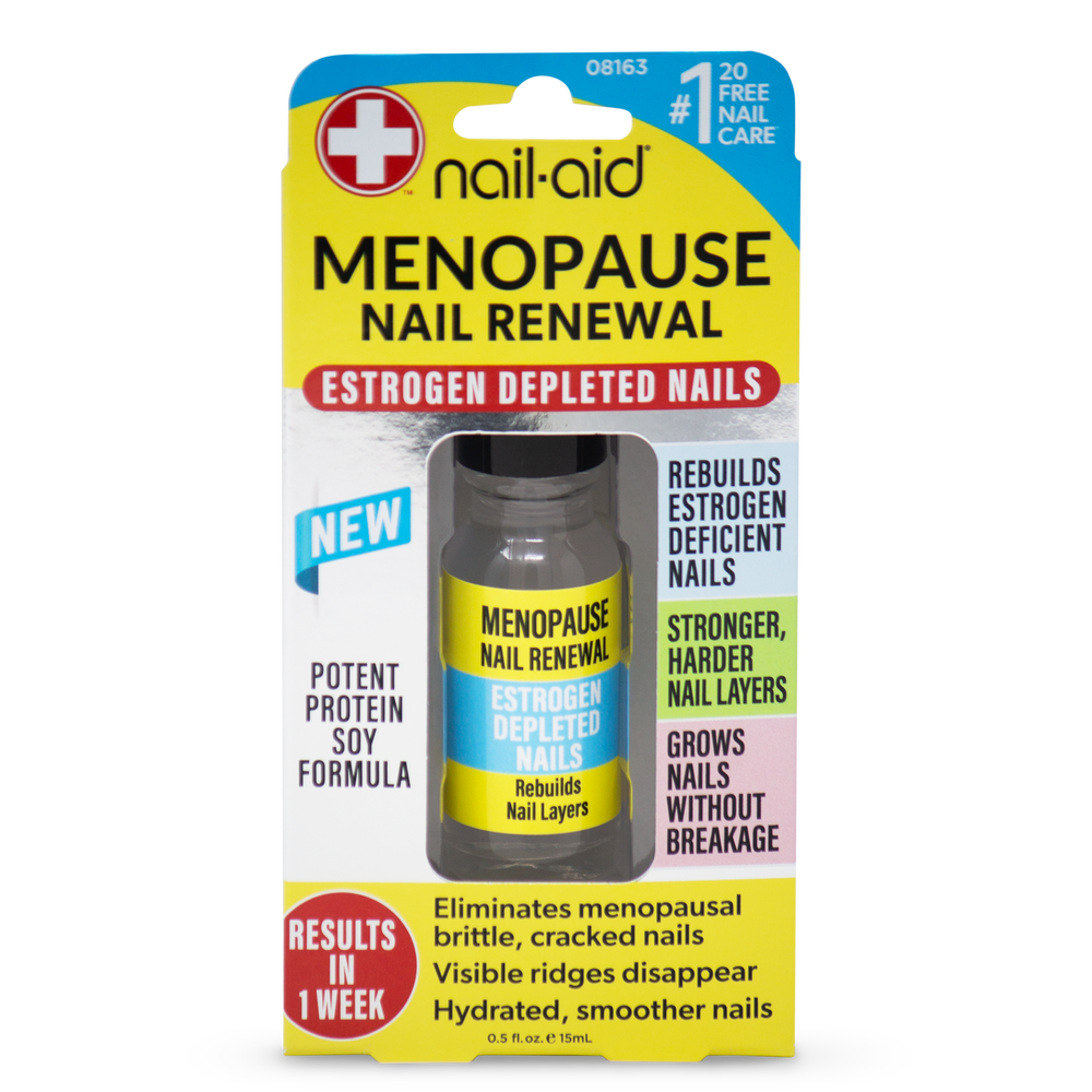 Menopause Nail Renewal