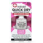 Quick Dry Glass Shine Top Coat