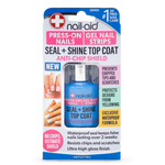 Seal + Shine Top Coat - Anti-Chip Shield