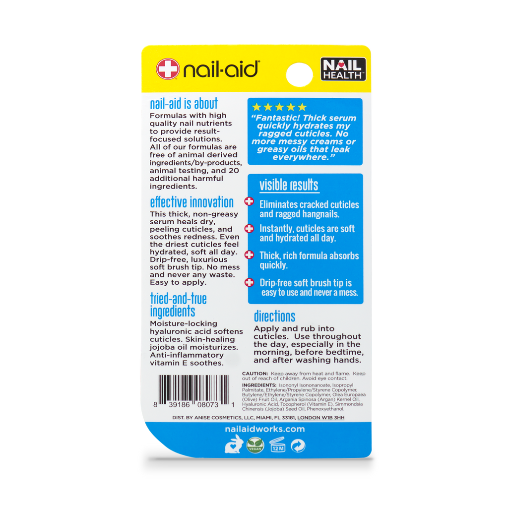 NailAid 1 Minute Gel Coat