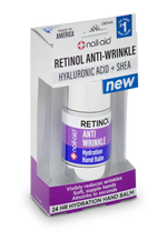 Retinol Anti-Wrinkle with Hyaluronic Acid + Shea